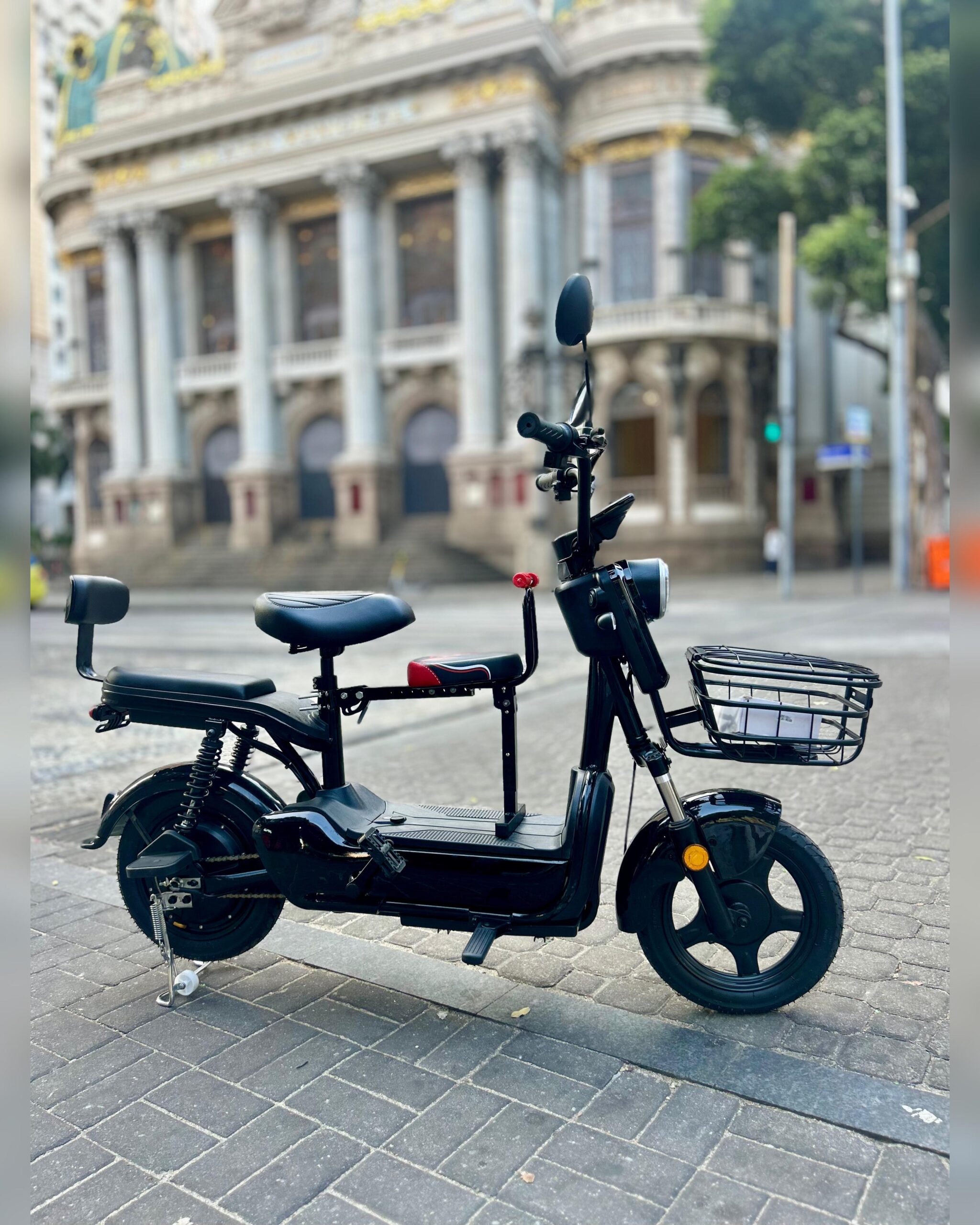 VZero Cool 800W lateral