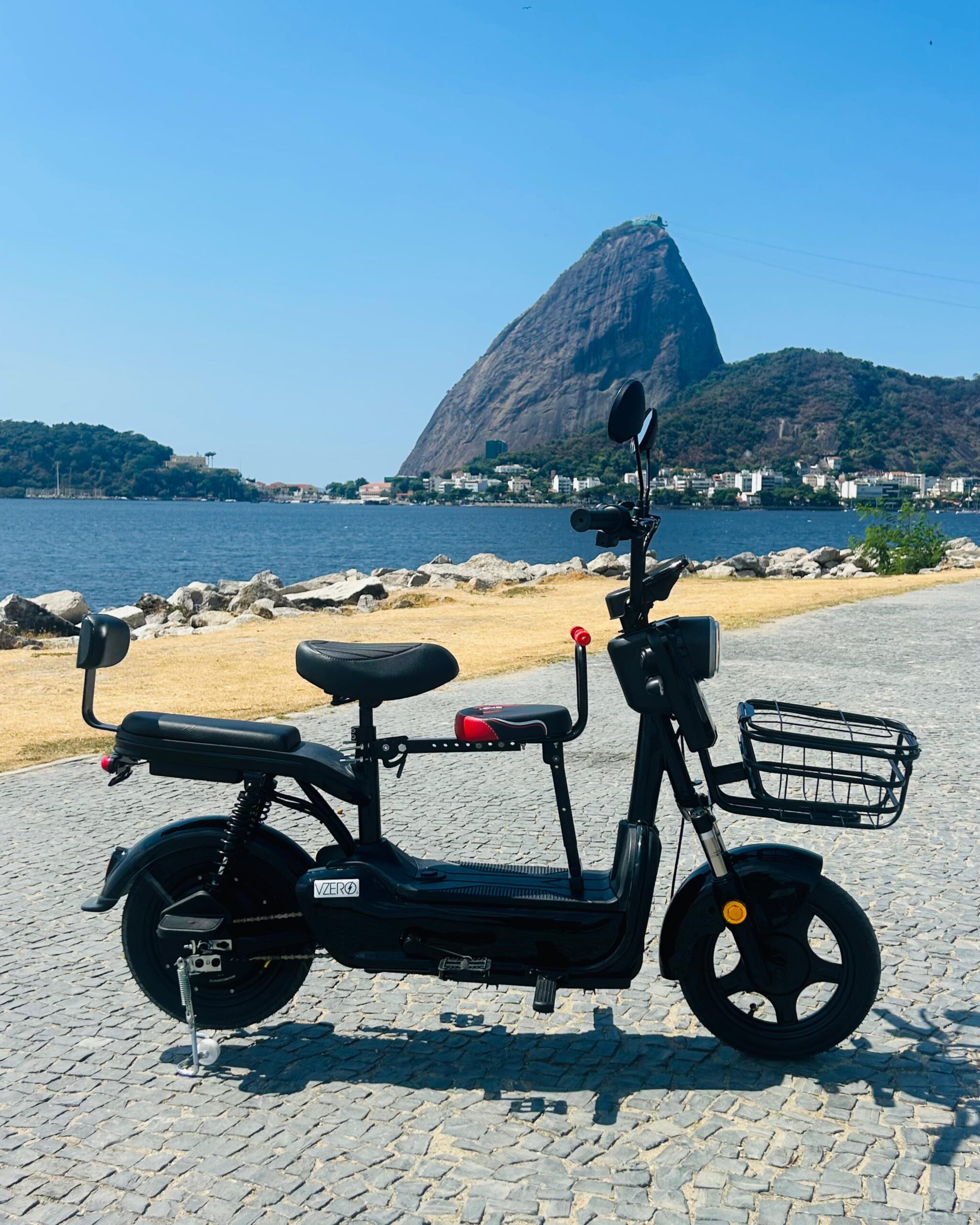 VZero Cool 800W detalhe