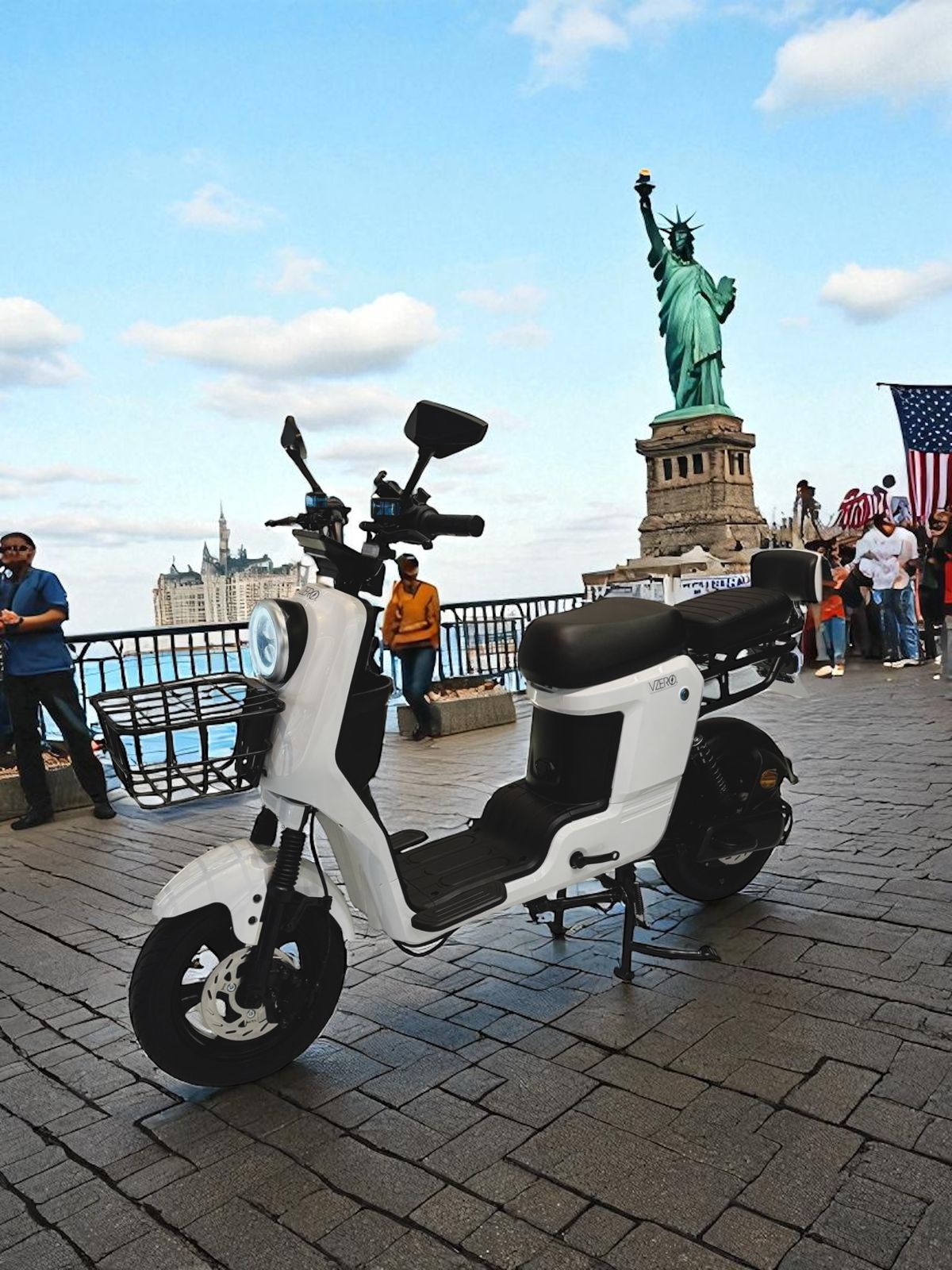 Vzero Track 1000W – foto 1