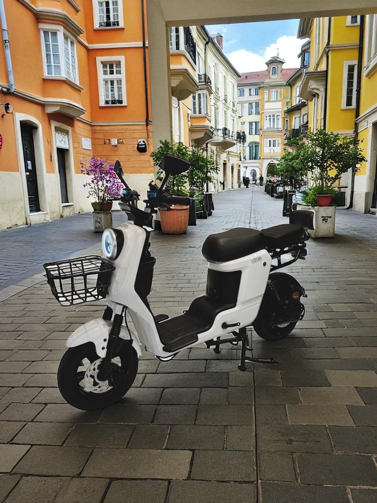 Vzero Track 1000W – foto 3