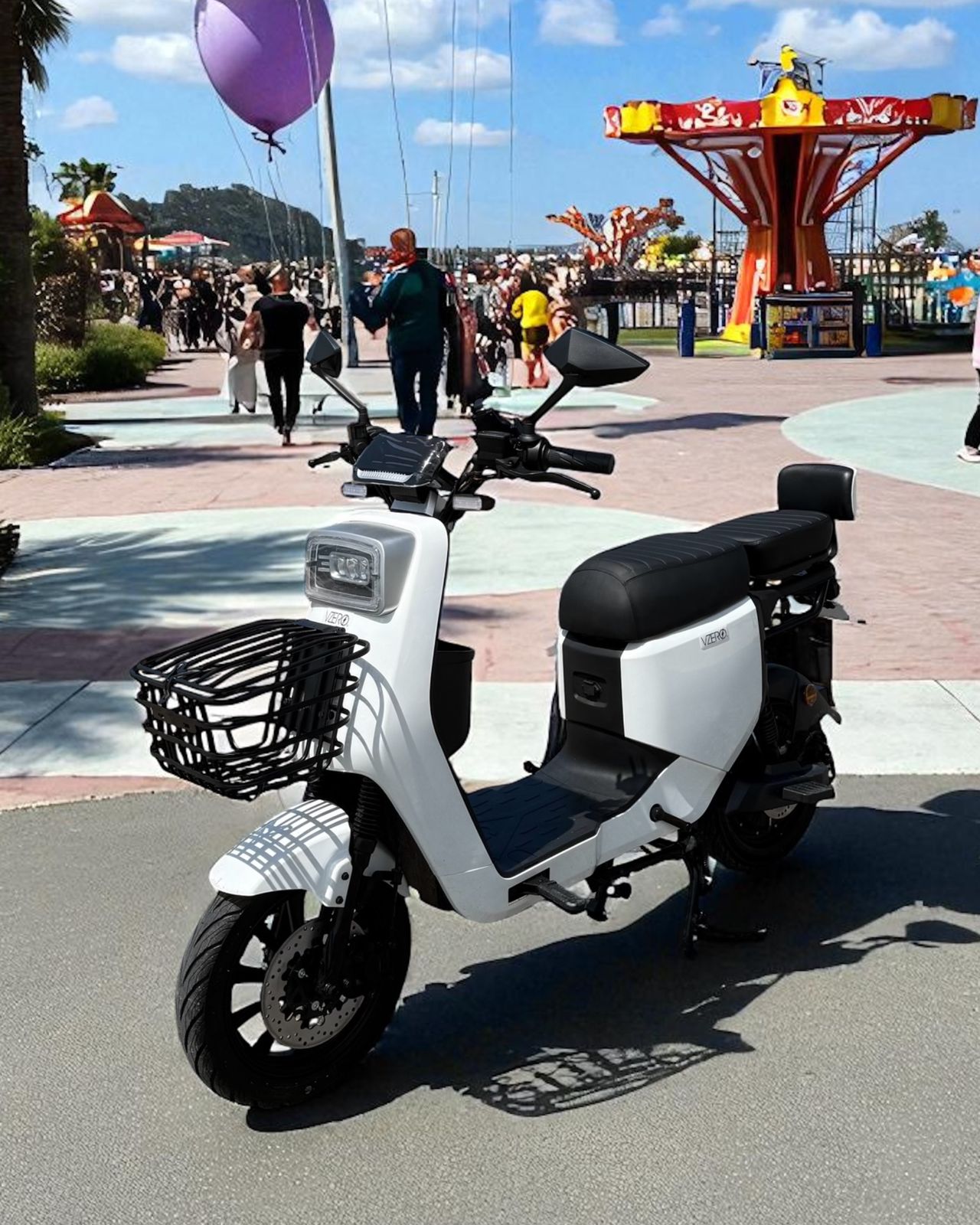 Vzero Urban 1000W — foto 4