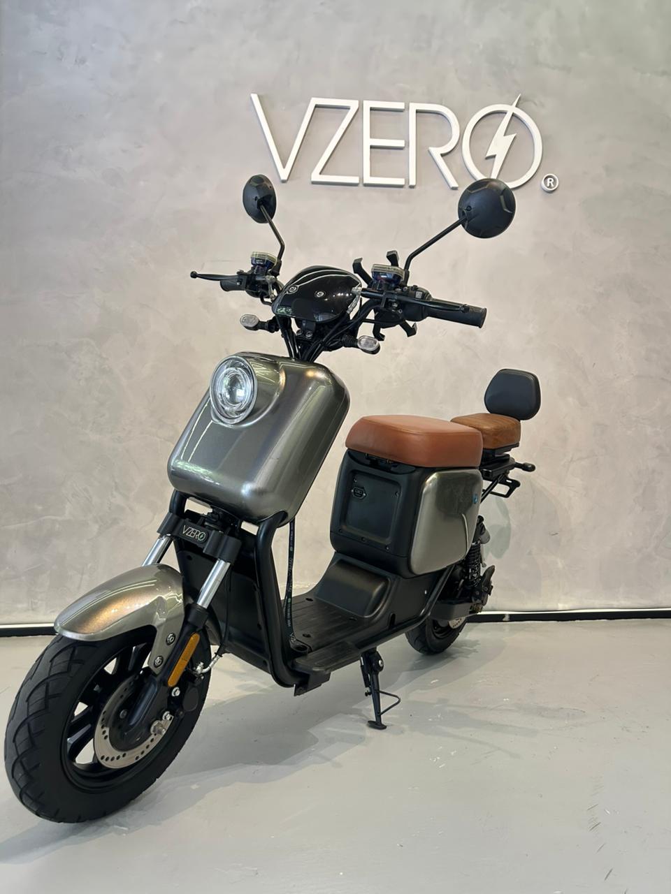 Vzero Urban 2.0 Prata seminova