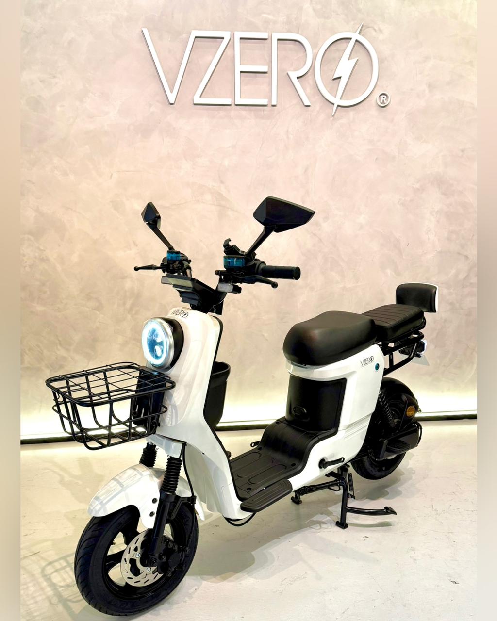 Vzero Track