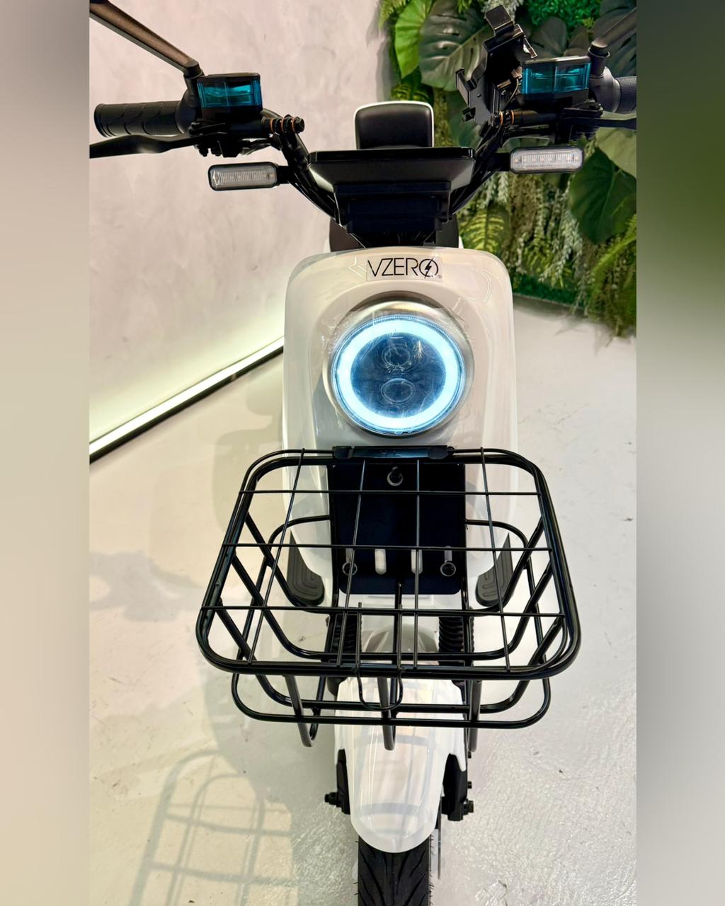 Vzero frontal